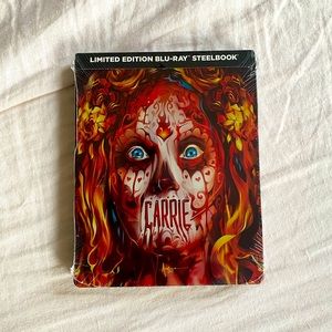 Carrie Limited Edition “Day of the Dead” Steelbook (Sealed)